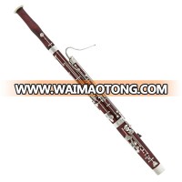 Maple C nickel Plated Bassoon HBL-720