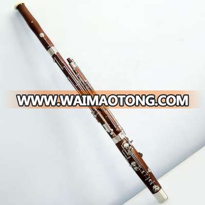 Professional bassoon wind instruments